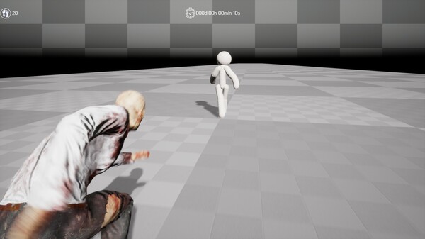 Скриншот из Just Walk