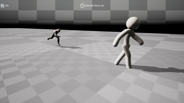 Скриншот из Just Walk