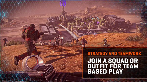 Comunidade Steam :: PlanetSide 2