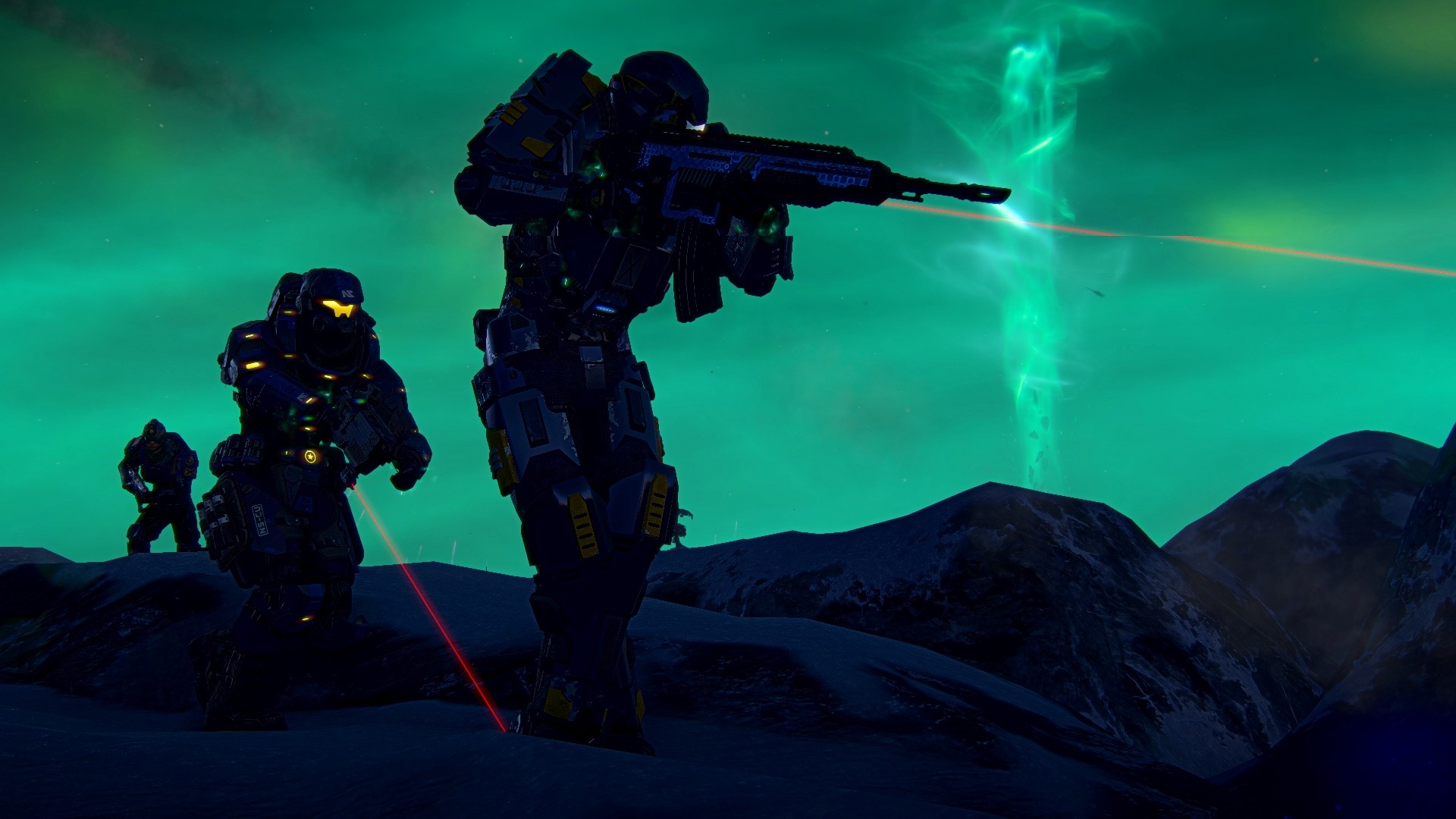 Planetside 2 player count & Steam Charts 2023-2024