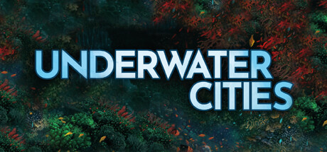 Underwater Cities Cover Image