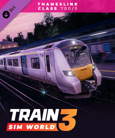 Train Sim World® 3: Thameslink BR Class 700/0 EMU Add-On