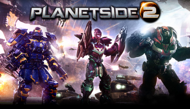 Comunidade Steam :: PlanetSide 2