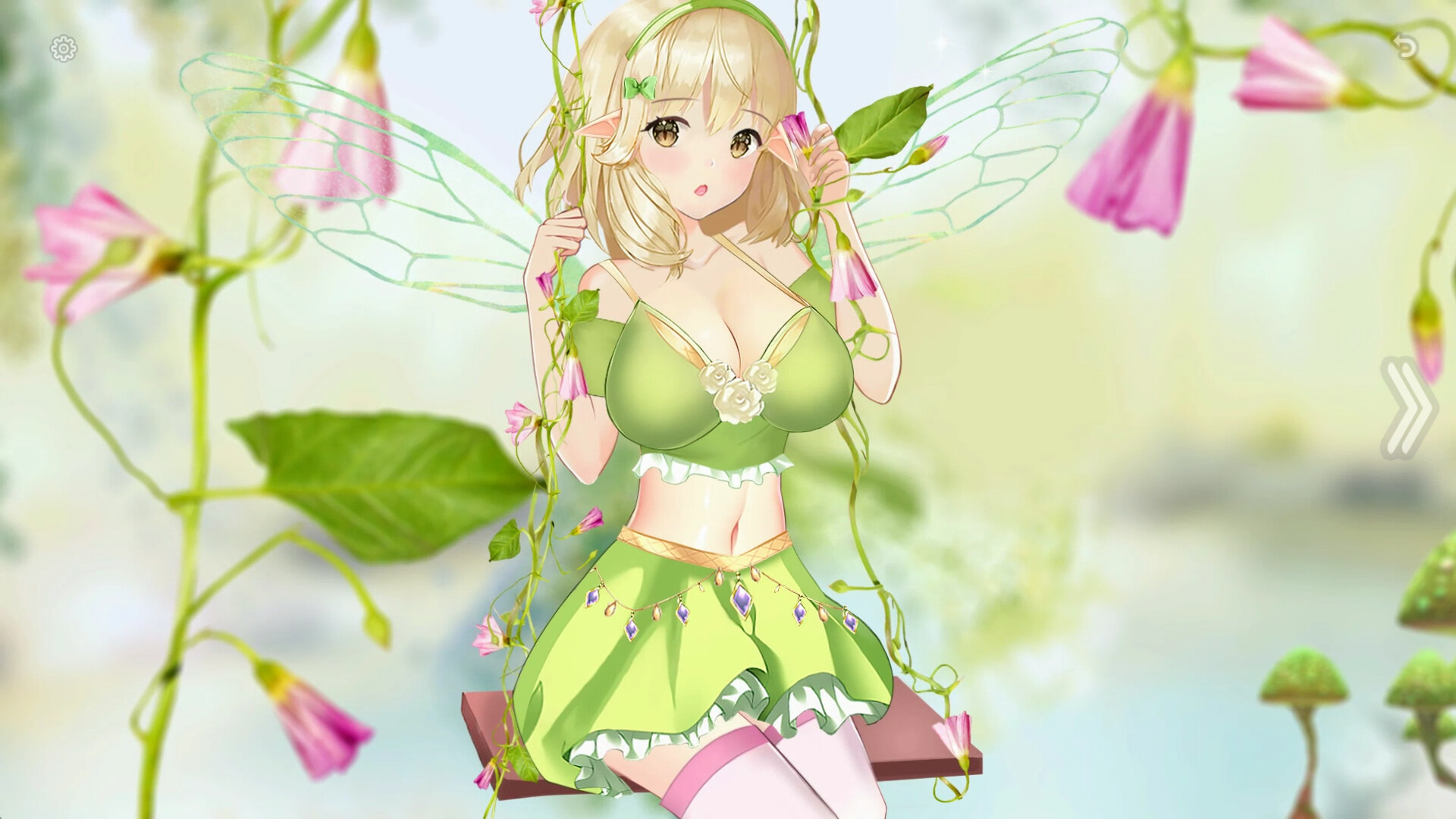 Fairy Girl дата выхода