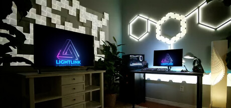 LIGHTLINK banner