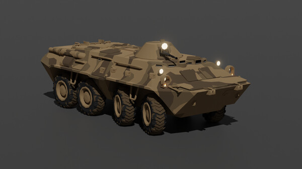 Скриншот из Enmity: Warfare