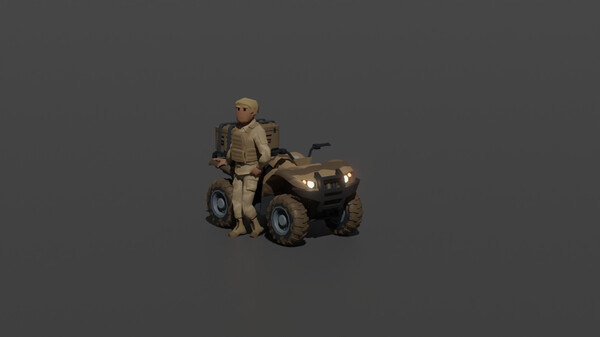 Скриншот из Enmity: Warfare