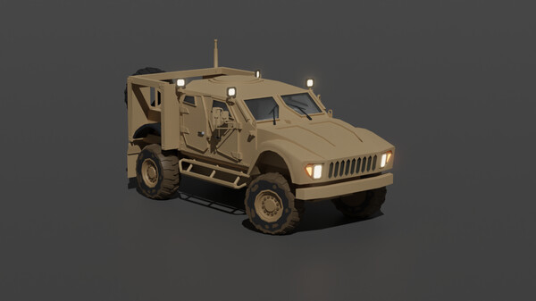 Скриншот из Enmity: Warfare