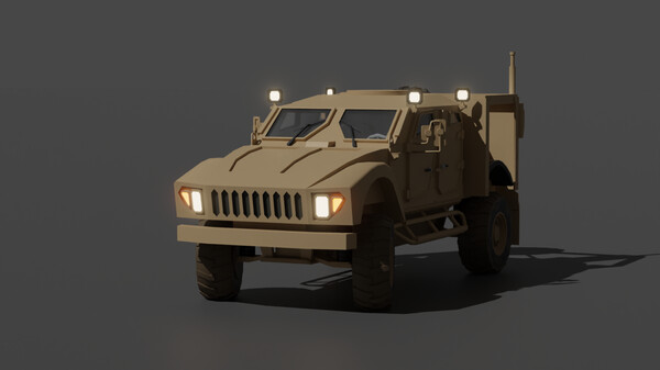 Скриншот из Enmity: Warfare