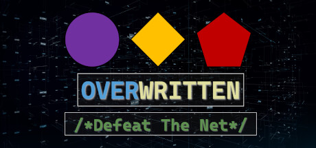 Overwritten: Defeat The Net Cover Image
