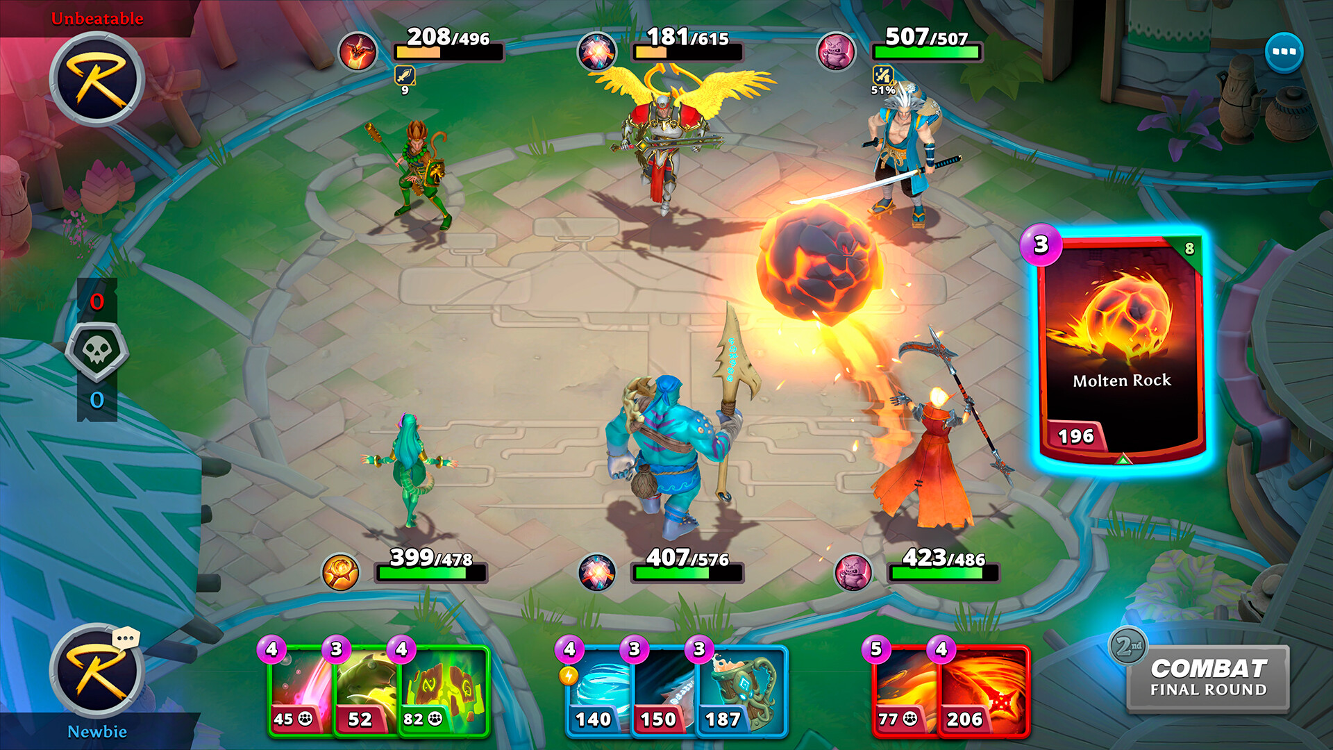 Elemental Raiders – Apps no Google Play