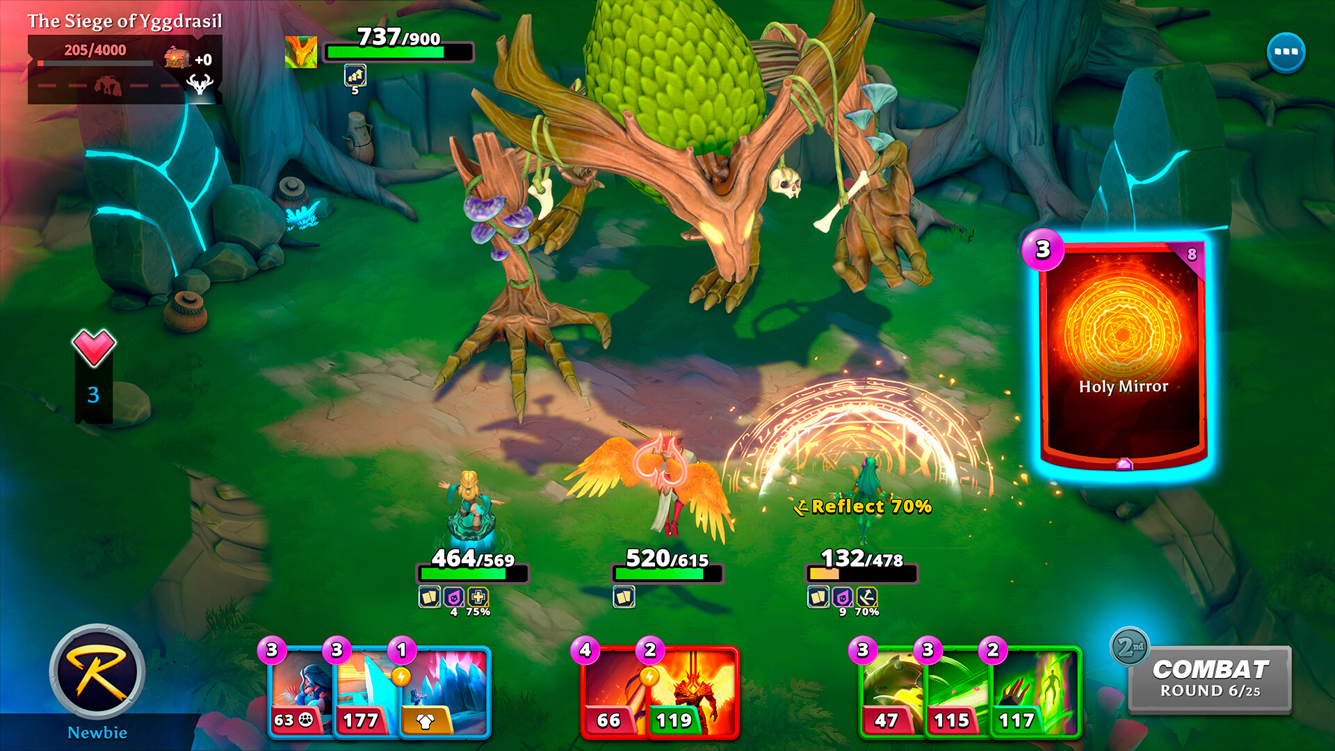 Elemental Raiders – Apps no Google Play