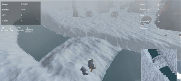 Скриншот из Piranha