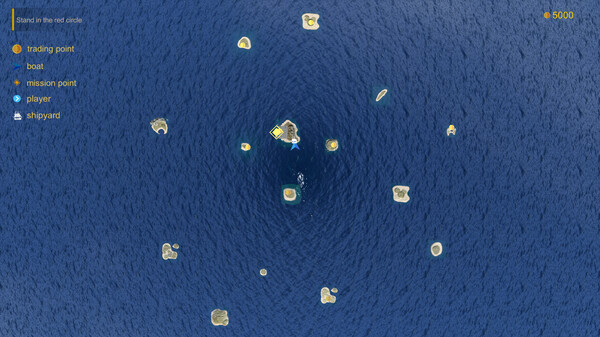 Скриншот из Boat Builder: Andy's Story