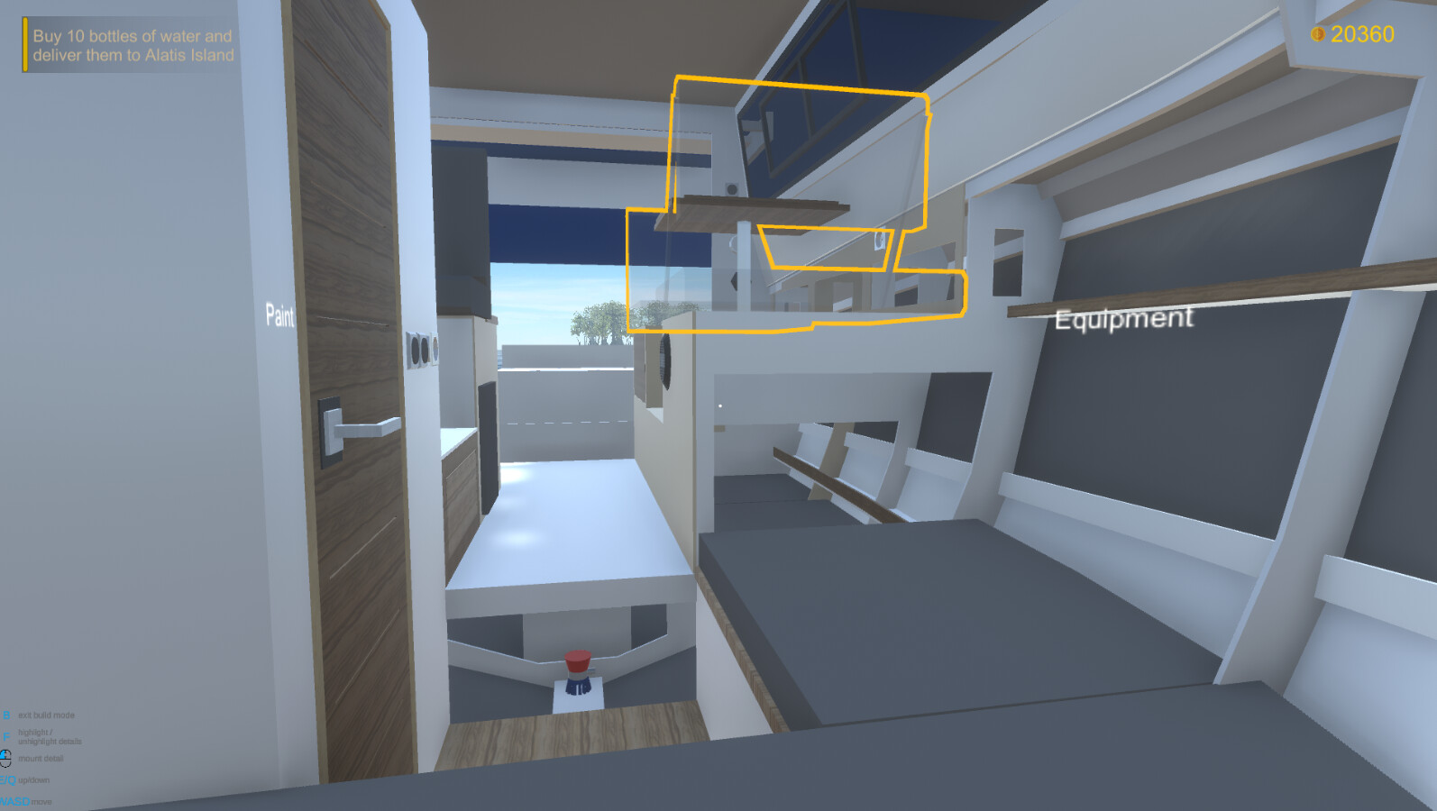 Boat Builder: Andy's Story #14