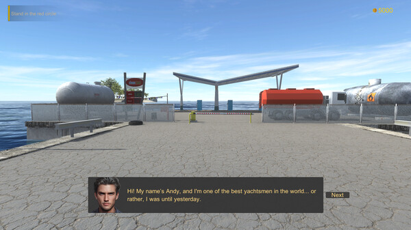 Скриншот из Boat Builder: Andy's Story