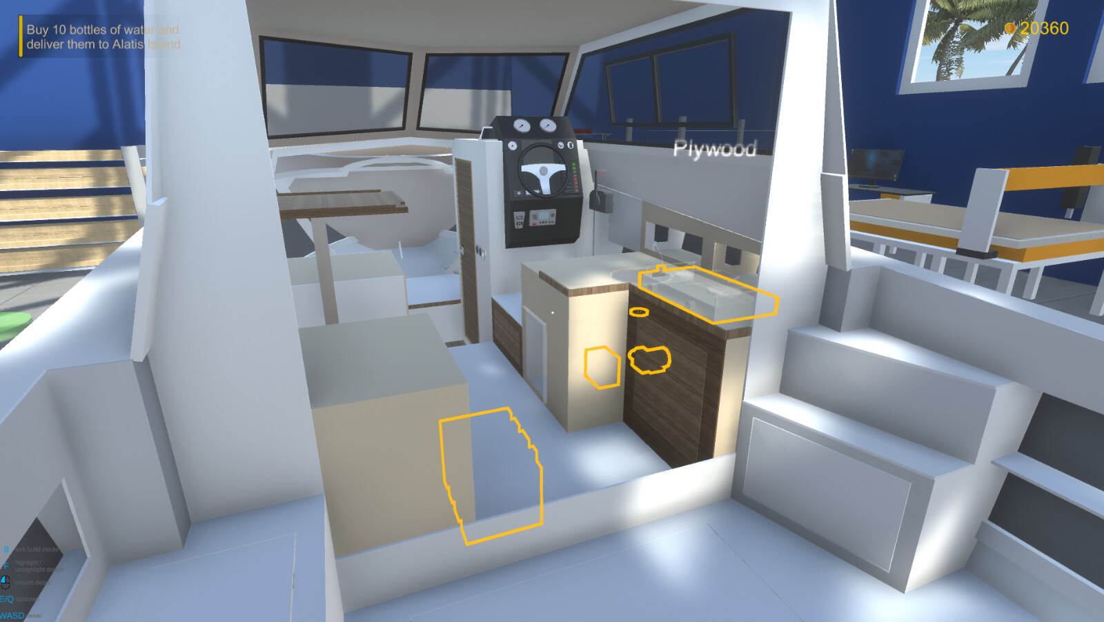 Boat Builder: Andy's Story #11