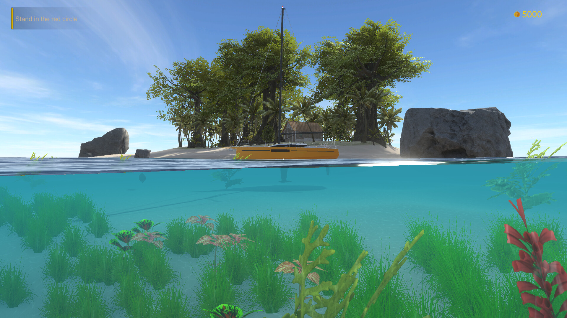 Boat Builder: Andy's Story screenshot 1