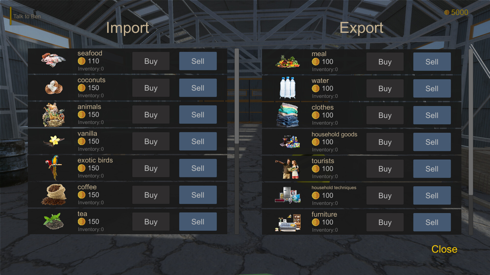 Boat Builder: Andy's Story #23