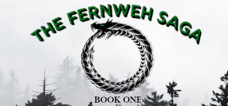 The Fernweh Saga: Book One Cover Image