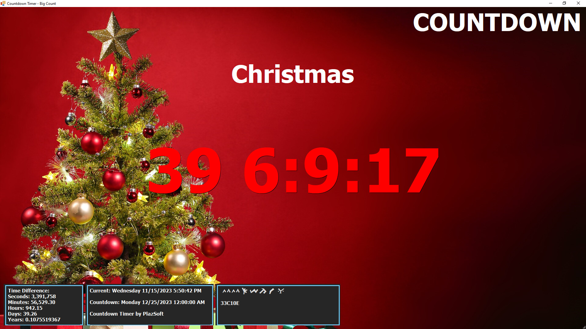 Buy Countdown Timer (PC) - Steam - Digital Code