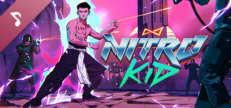 Nitro Kid: Complete Soundtrack banner image