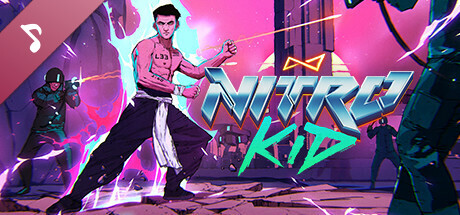 Nitro Kid: Complete Soundtrack
