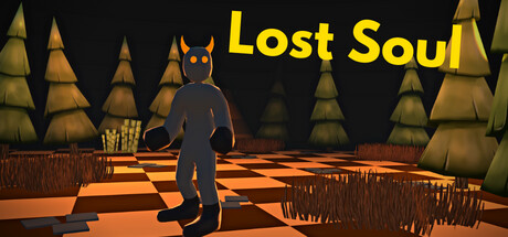 Lost Soul Cover Image
