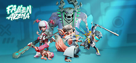Fallen Arena banner