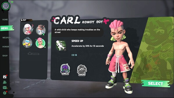 Fallen Arenafor windows and Linux 1