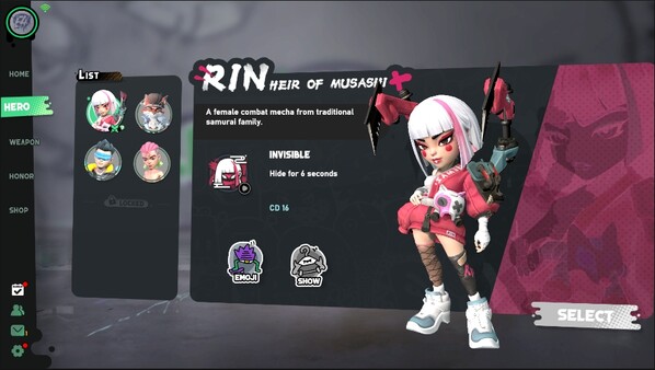 Fallen Arena game for windows Pc 1