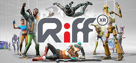 Riff XR steam charts