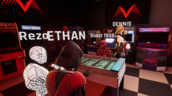 Скриншот из Riff XR