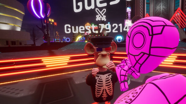 Скриншот из Riff XR