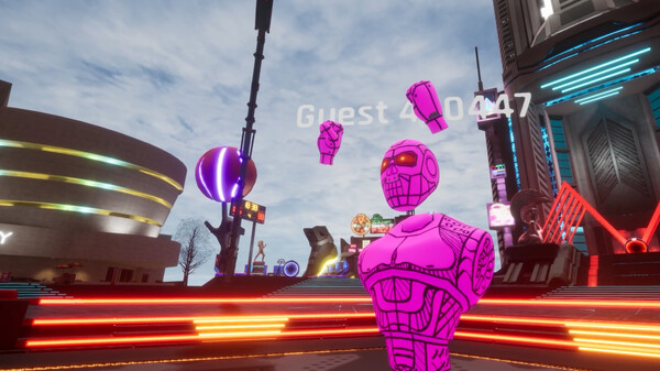 Скриншот из Riff XR