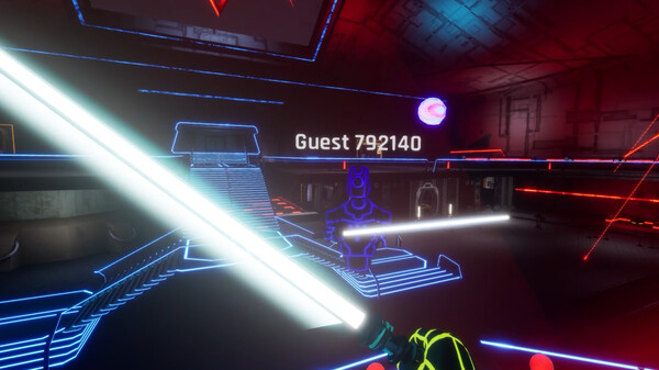 Скриншот из Riff XR