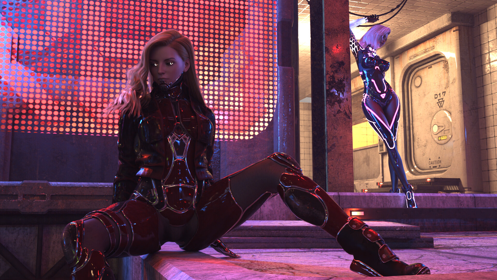 Cyber Bodies screenshot 1