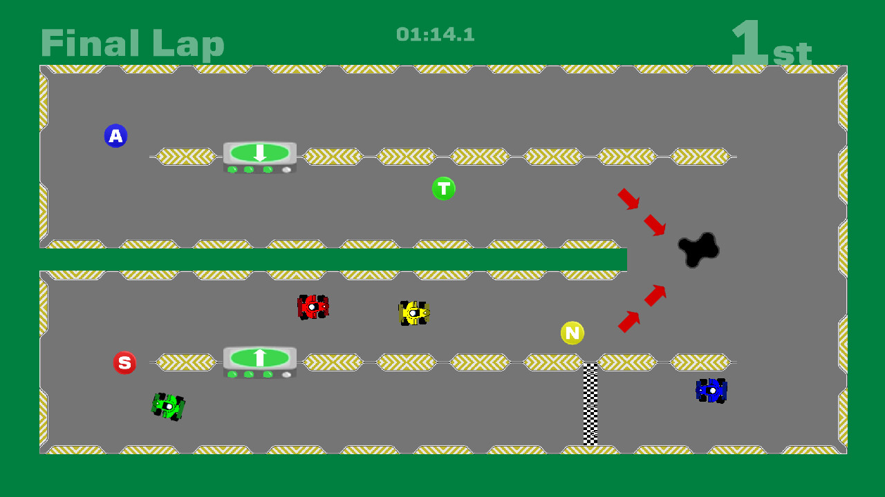 Freeway, Atari Jogos online