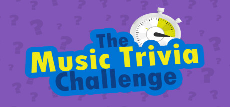 The Music Trivia Challenge Cover Image