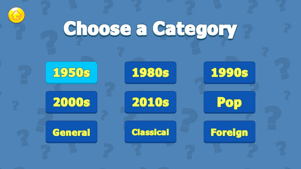 The Music Trivia Challenge game for Linux 1