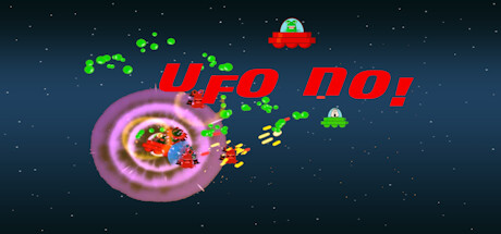 UFO No! steam charts