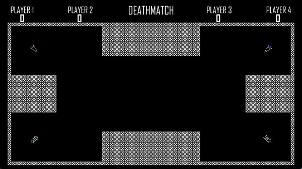 Vectoroids game for windows Pc 1
