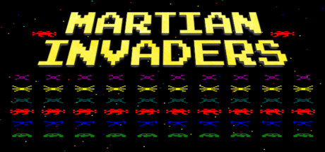 Image for Martian Invaders