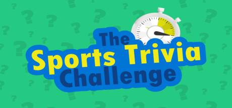 The Sports Trivia Challenge banner