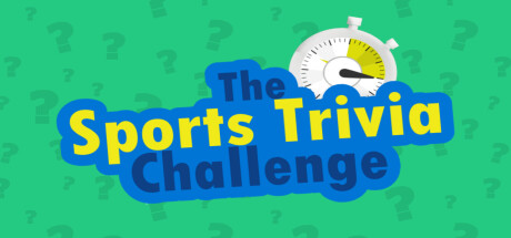 The Sports Trivia Challenge Cover Image