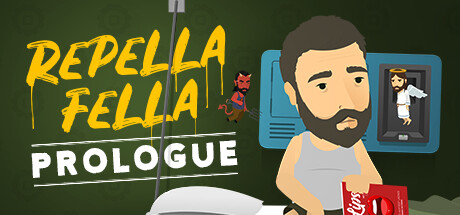 Repella Fella: Prologue Cover Image