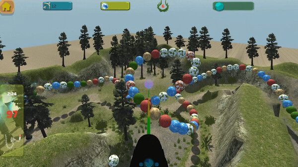 Скриншот из ValleyLords