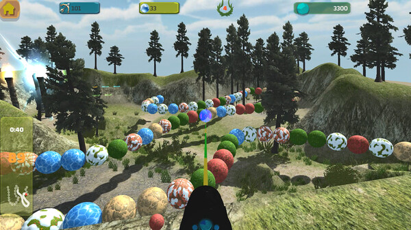 Скриншот из ValleyLords