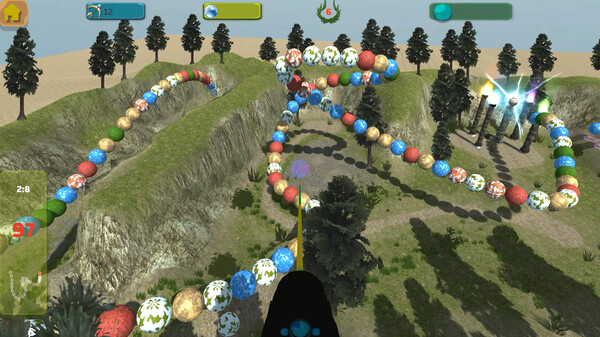 Скриншот из ValleyLords