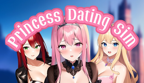 Princess Dating Sim on Steam